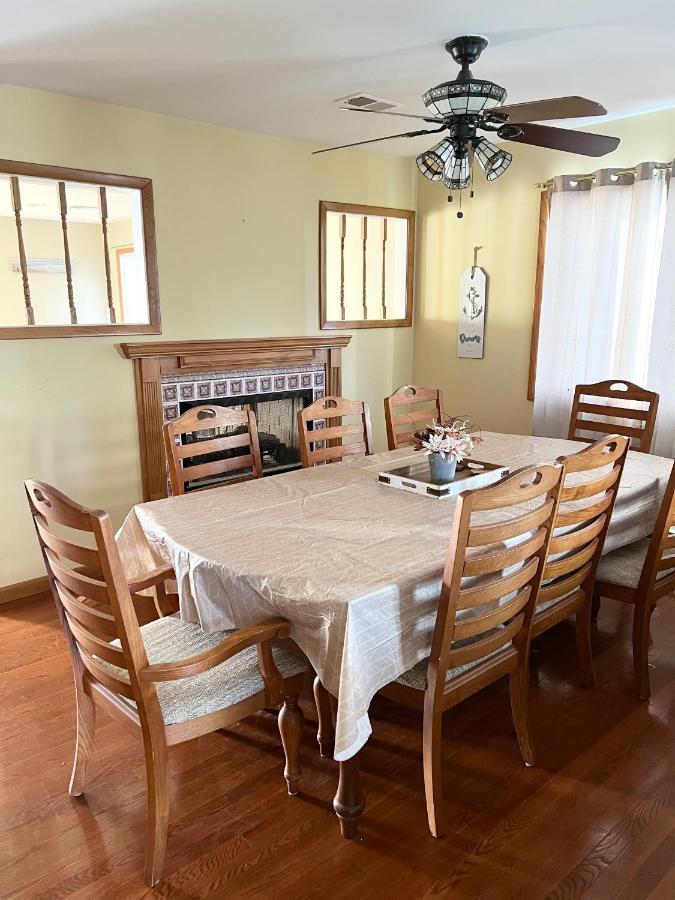 Shore House On Pelican Island! Seaside Heights Exterior photo